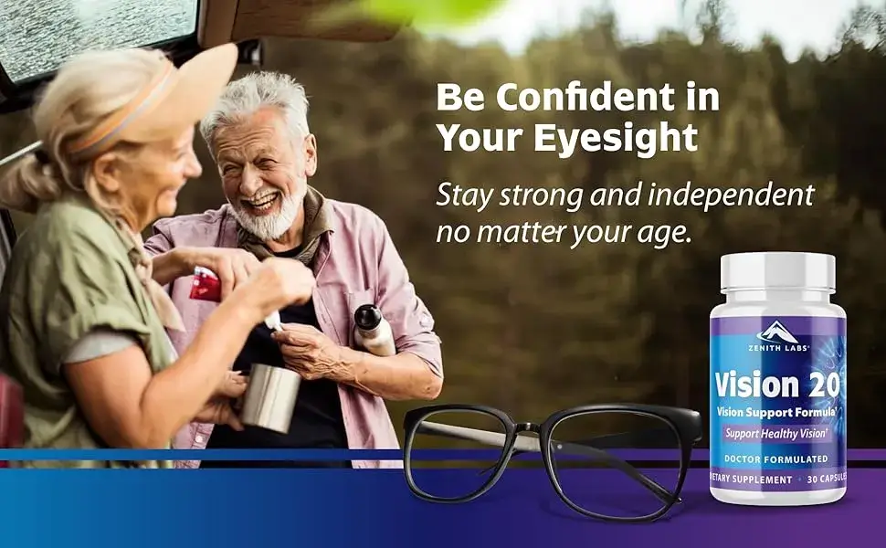 vision 20 supplement